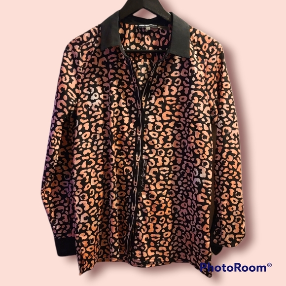 Karl Lagerfeld Blouse - Picture 2 of 15